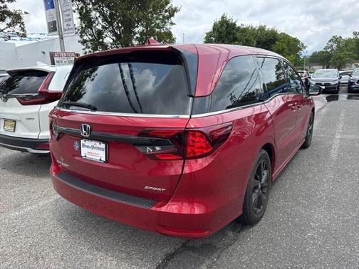 2023 Honda Odyssey Sport