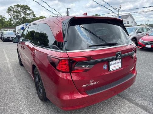 2023 Honda Odyssey Sport