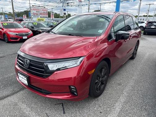 2023 Honda Odyssey Sport