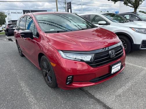 2023 Honda Odyssey Sport