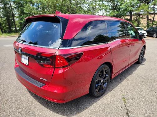 2023 Honda Odyssey Sport