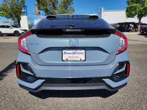 2021 Honda Civic EX