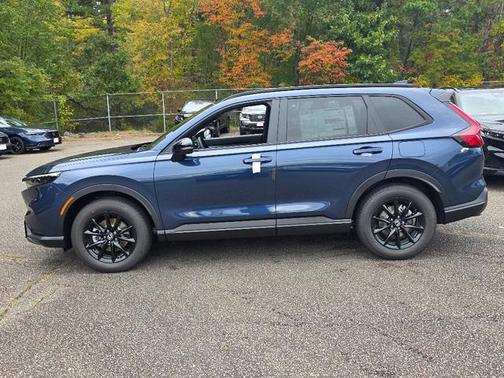 2026 Honda CR-V Hybrid Sport-L AWD