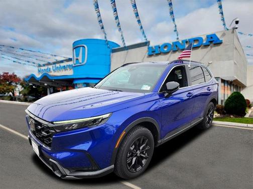 2025 Honda CR-V Hybrid Sport AWD