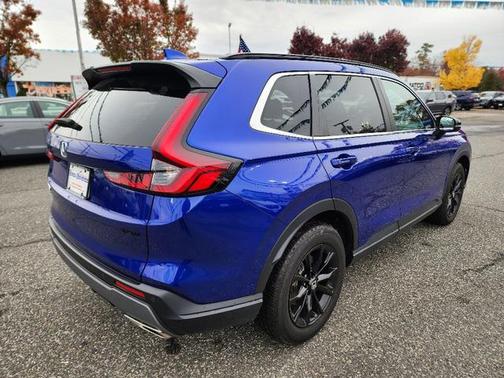 2025 Honda CR-V Hybrid Sport AWD