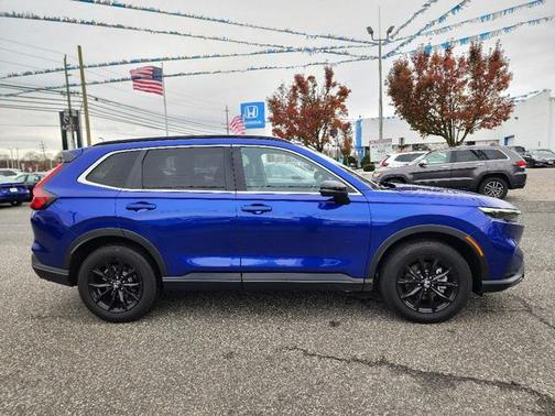 2025 Honda CR-V Hybrid Sport AWD