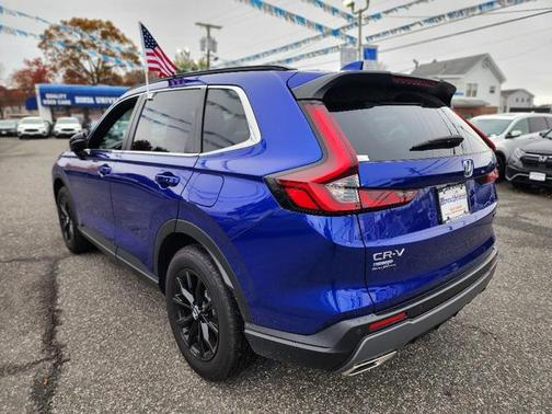 2025 Honda CR-V Hybrid Sport AWD