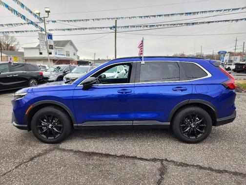 2025 Honda CR-V Hybrid Sport AWD