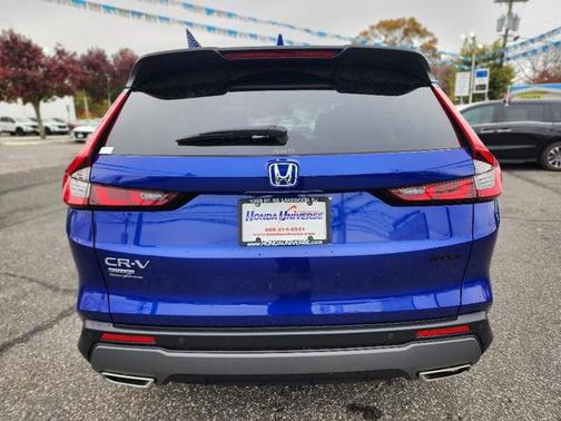 2025 Honda CR-V Hybrid Sport AWD