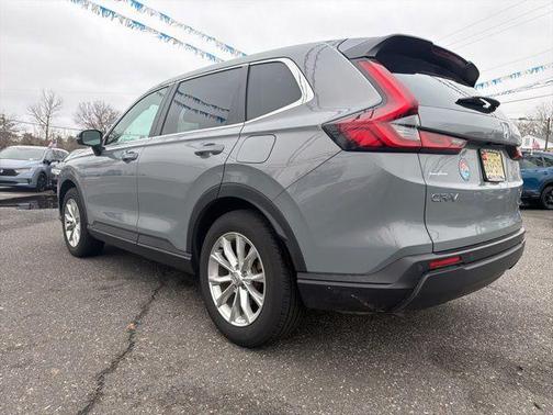 2024 Honda CR-V EX-L AWD