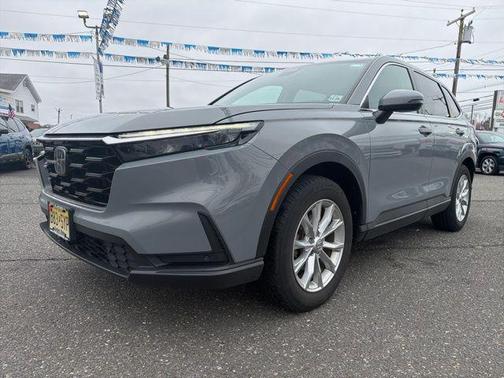 2024 Honda CR-V EX-L AWD