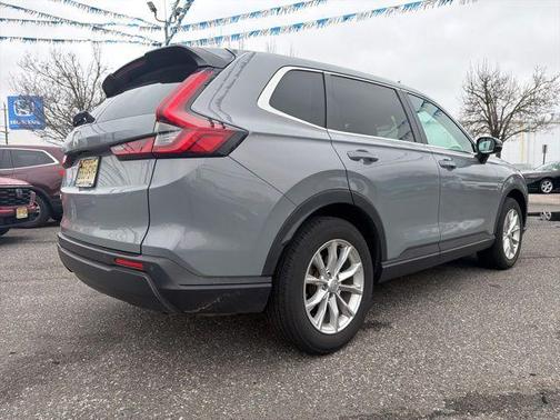 2024 Honda CR-V EX-L AWD