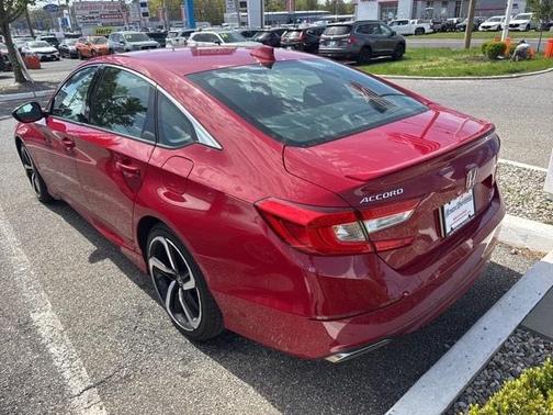 2018 Honda Accord Sport 2.0T