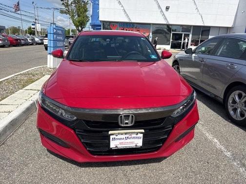 2018 Honda Accord Sport 2.0T