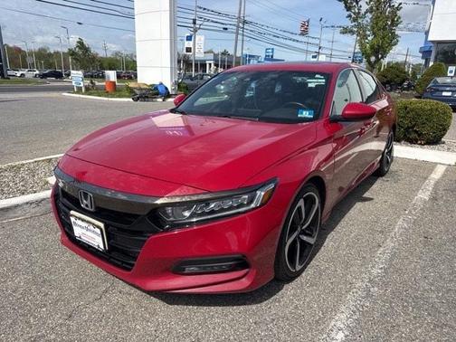 2018 Honda Accord Sport 2.0T