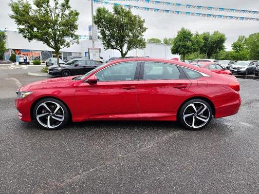 2018 Honda Accord Sport 2.0T
