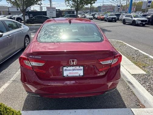 2018 Honda Accord Sport 2.0T