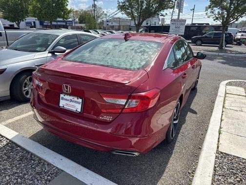 2018 Honda Accord Sport 2.0T