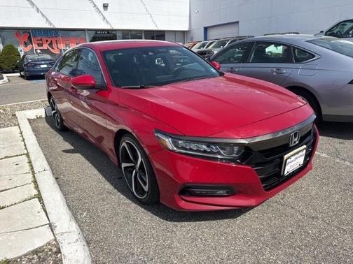 2018 Honda Accord Sport 2.0T