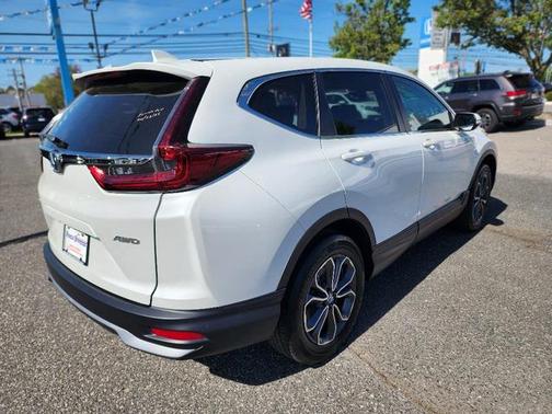 2022 Honda CR-V AWD EX-L