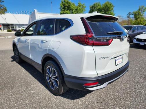 2022 Honda CR-V AWD EX-L