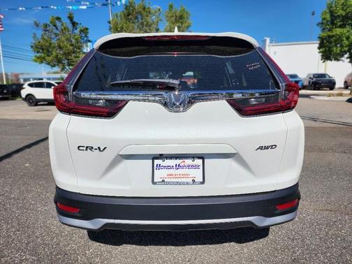 2022 Honda CR-V AWD EX-L