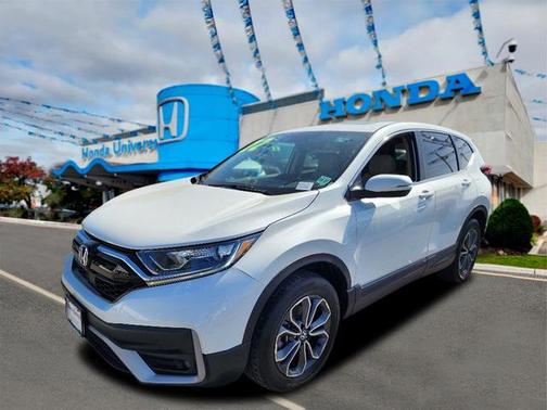 2022 Honda CR-V AWD EX-L