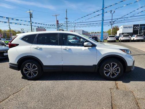 2022 Honda CR-V AWD EX-L