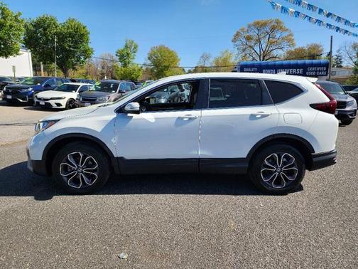 2022 Honda CR-V AWD EX-L