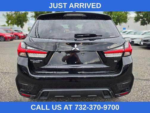 Labrador Black Metallic 2020 Mitsubishi Outlander Sport SE