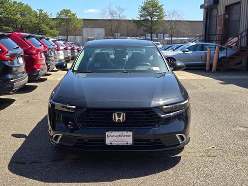 2025 Honda Accord Hybrid Touring