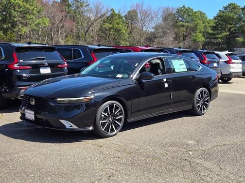 2025 Honda Accord Hybrid Touring