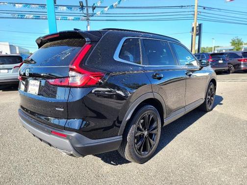 2023 Honda CR-V Hybrid Sport Touring