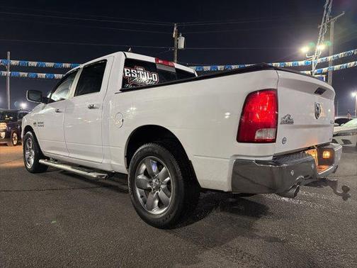 2018 RAM 1500 Big Horn