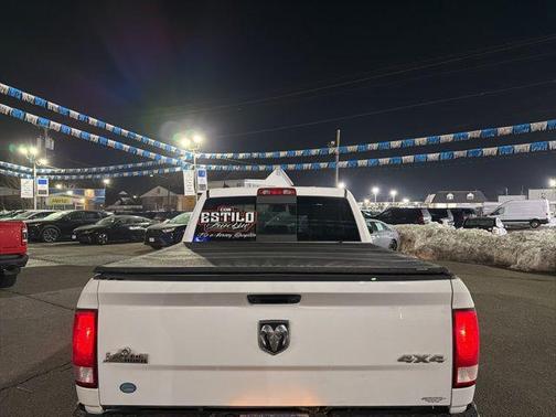 2018 RAM 1500 Big Horn