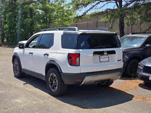 2026 Honda Passport AWD TrailSport Elite