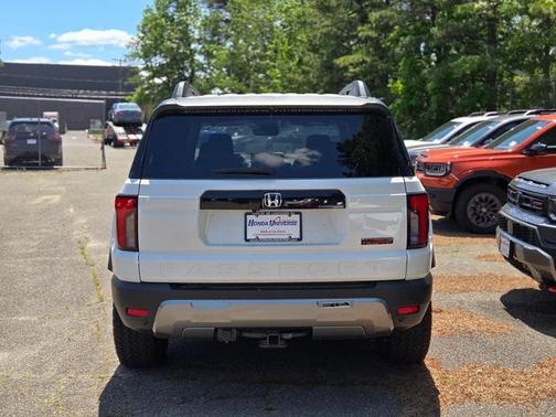 2026 Honda Passport AWD TrailSport Elite