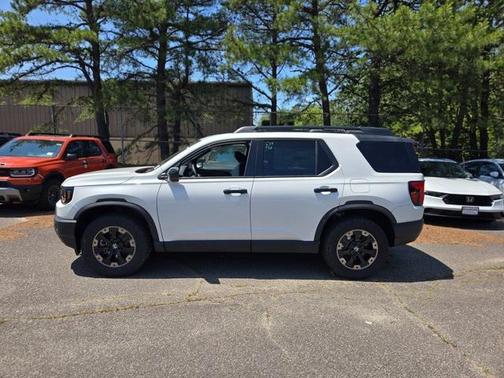 2026 Honda Passport AWD TrailSport Elite