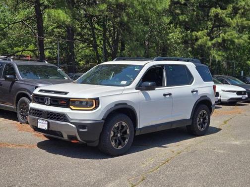 2026 Honda Passport AWD TrailSport Elite