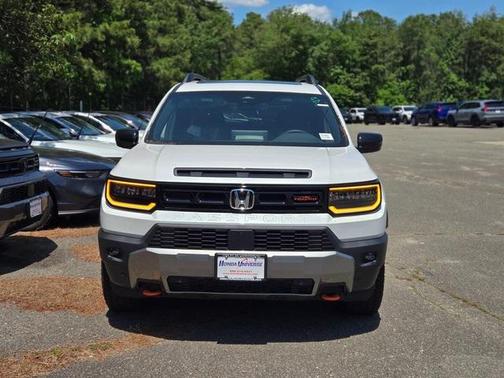 2026 Honda Passport AWD TrailSport Elite