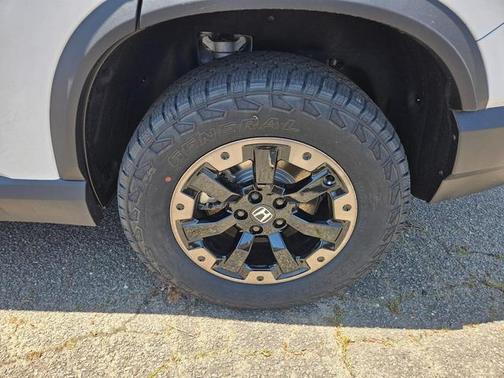 2026 Honda Passport AWD TrailSport Elite