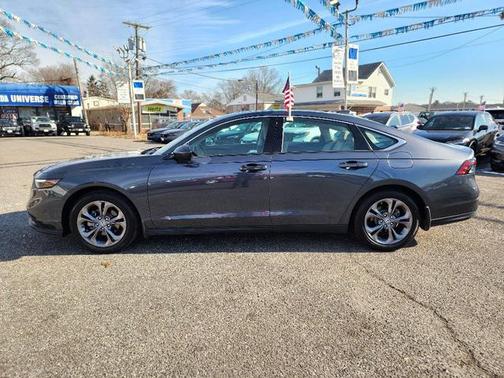 2024 Honda Accord EX 1.5T