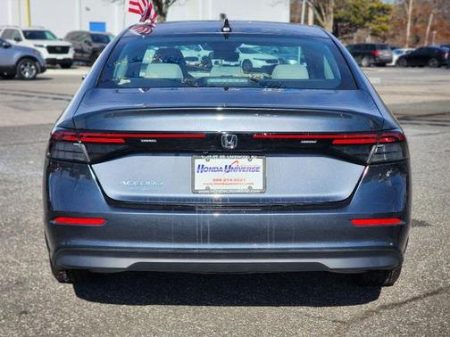 2024 Honda Accord EX 1.5T