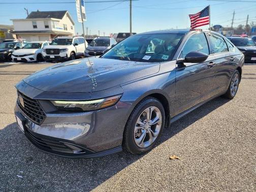 2024 Honda Accord EX 1.5T