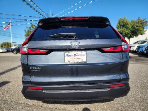 2023 Honda CR-V EX
