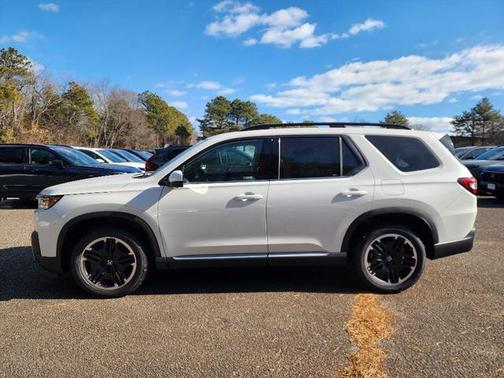 2026 Honda Pilot Touring 8-Passenger