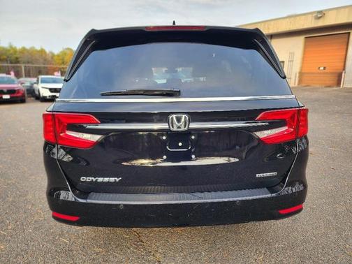 2023 Honda Odyssey Touring