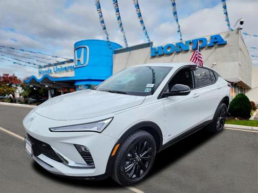 2025 Buick Envista Sport Touring FWD