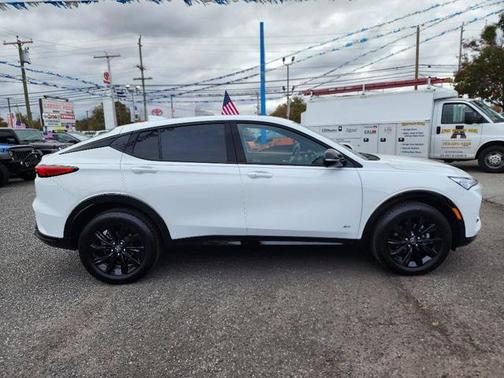 2025 Buick Envista Sport Touring FWD