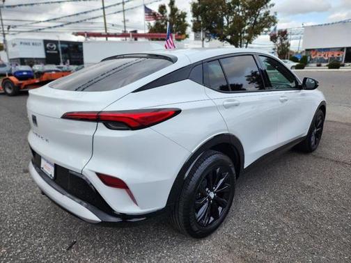 2025 Buick Envista Sport Touring FWD